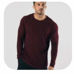 Alphalete Mens monarch long sleeve